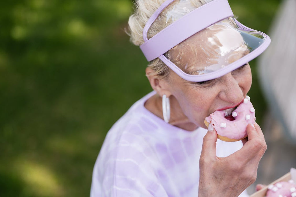 Eating With Dentures for the First Time
